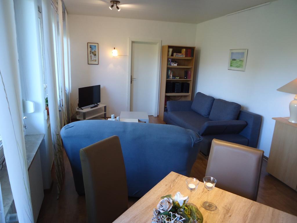 הוילה Frankenberg an der Eder Haus Am Burgberg מראה חיצוני תמונה