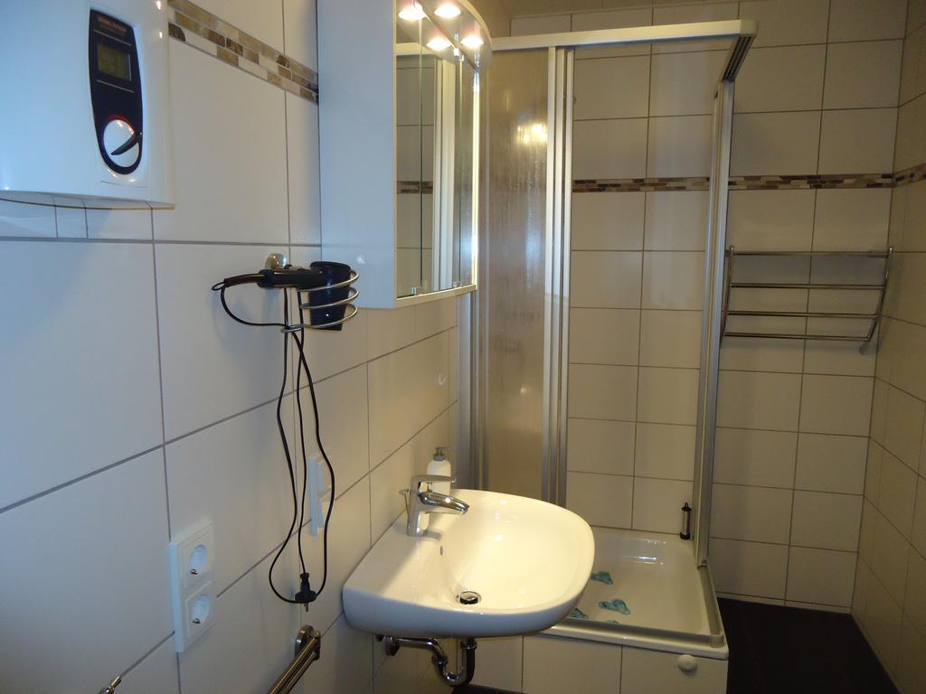 הוילה Frankenberg an der Eder Haus Am Burgberg מראה חיצוני תמונה
