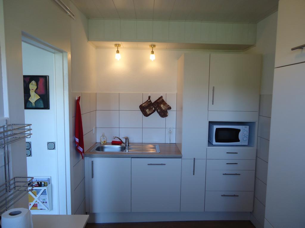 הוילה Frankenberg an der Eder Haus Am Burgberg מראה חיצוני תמונה