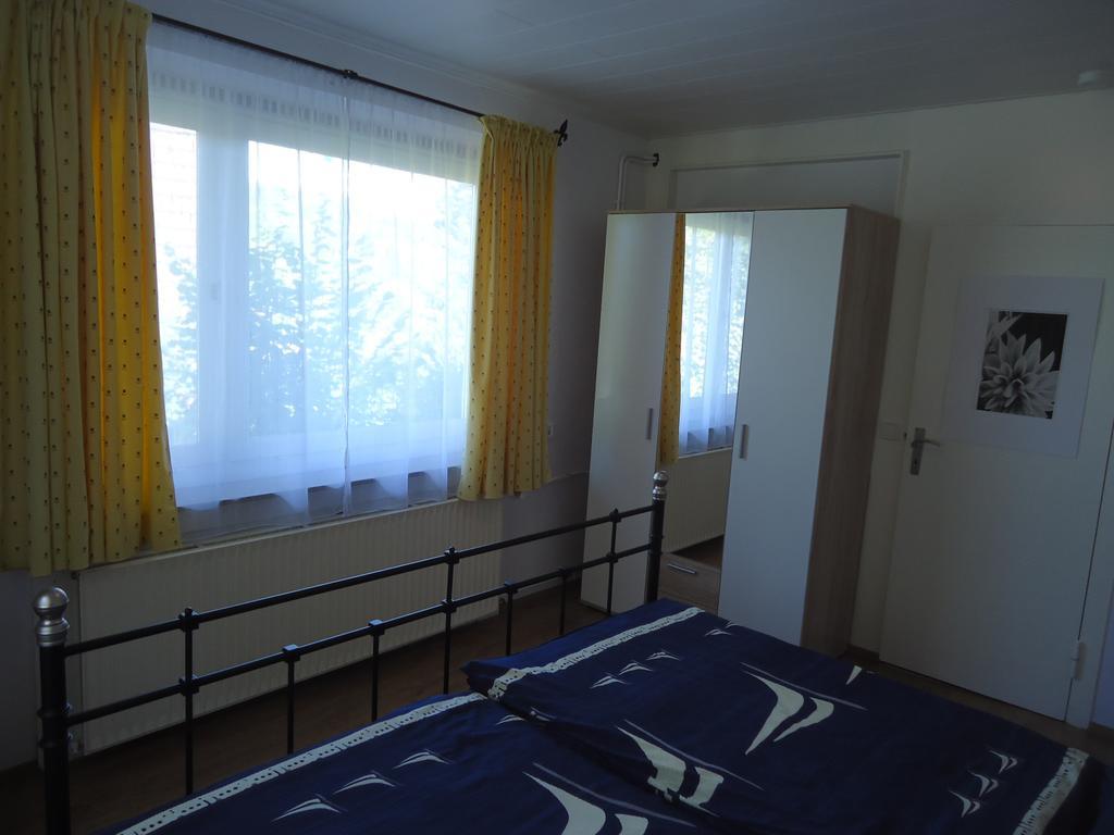 הוילה Frankenberg an der Eder Haus Am Burgberg מראה חיצוני תמונה